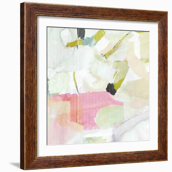 Closeup I-Victoria Borges-Framed Art Print