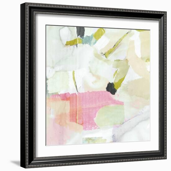 Closeup I-Victoria Borges-Framed Art Print