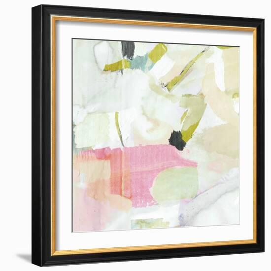 Closeup I-Victoria Borges-Framed Art Print