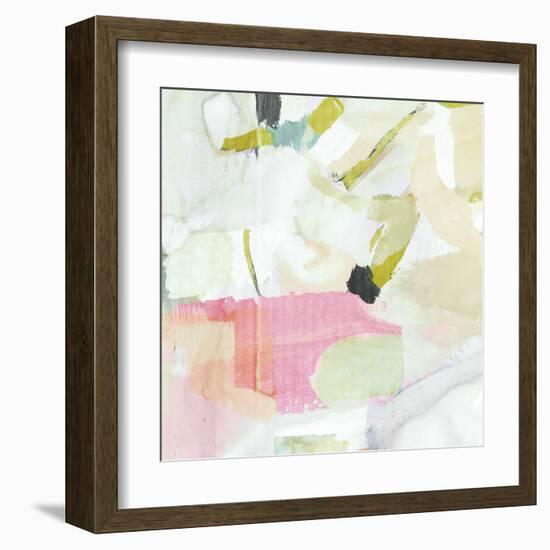 Closeup I-Victoria Borges-Framed Art Print