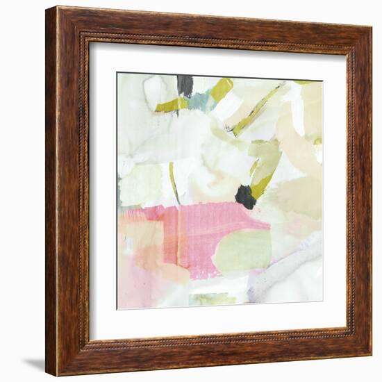 Closeup I-Victoria Borges-Framed Art Print