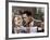 Closeup of Couple Dancing-null-Framed Photo