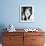 Closeup of Woman Lighting Cigarette-null-Framed Photo displayed on a wall