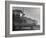 Closeup View of the B24 Us Army Bomber-Peter Stackpole-Framed Photographic Print