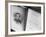 Closeups of Very Old Book by Edgar A. Poe-null-Framed Photographic Print