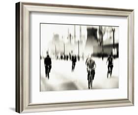 closing time-holger droste-Framed Photographic Print