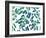 Clostridium Difficile Bacteria, TEM-Biomedical Imaging-Framed Photographic Print