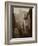 Cloth Fair, Smithfield c.1875-Peter Henry Emerson-Framed Photographic Print