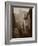 Cloth Fair, Smithfield c.1875-Peter Henry Emerson-Framed Photographic Print