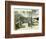 Cloth Finishing Room, Long Meadow Mill, 1923-English Photographer-Framed Photographic Print