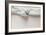 Cloth Napkin with Node on Wood-Petra Daisenberger-Framed Photographic Print