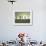 Clothes Hung Out to Dry at the Prairie Homestead-Stewart Cohen-Framed Photographic Print displayed on a wall