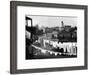 Clothes Lines Hung with Laundry in the Slums of Chicago-Gordon Coster-Framed Photographic Print