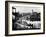 Clothes Lines Hung with Laundry in the Slums of Chicago-Gordon Coster-Framed Photographic Print