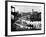 Clothes Lines Hung with Laundry in the Slums of Chicago-Gordon Coster-Framed Photographic Print