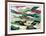 Clothes-Menashe Kadishman-Framed Limited Edition