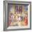 Clothing of Saint Brigida, 1524-Lorenzo Lotto-Framed Giclee Print