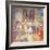 Clothing of Saint Brigida, 1524-Lorenzo Lotto-Framed Giclee Print