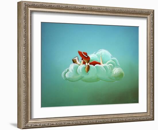 Cloud 9-Cindy Thornton-Framed Giclee Print