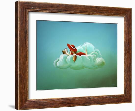 Cloud 9-Cindy Thornton-Framed Giclee Print