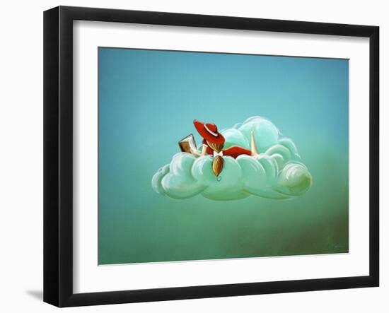 Cloud 9-Cindy Thornton-Framed Giclee Print