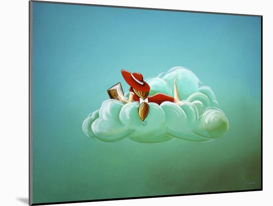 Cloud 9-Cindy Thornton-Mounted Giclee Print