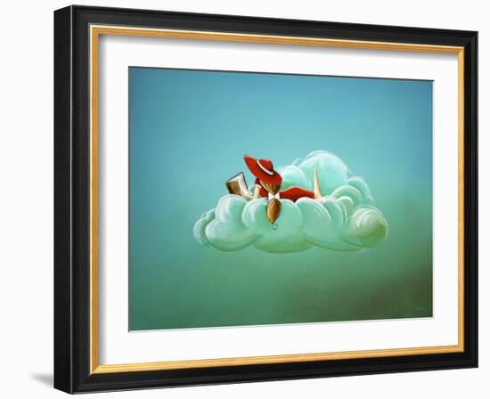 Cloud 9-Cindy Thornton-Framed Giclee Print