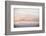 Cloud abstract-Savanah Plank-Framed Photographic Print