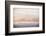 Cloud abstract-Savanah Plank-Framed Photographic Print