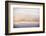 Cloud abstract-Savanah Plank-Framed Photographic Print