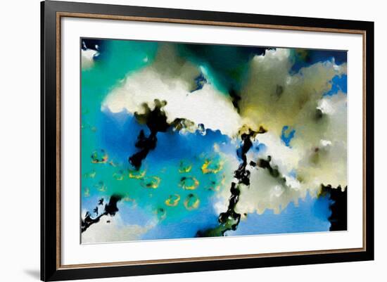 Cloud Burst-Mark Lawrence-Framed Giclee Print