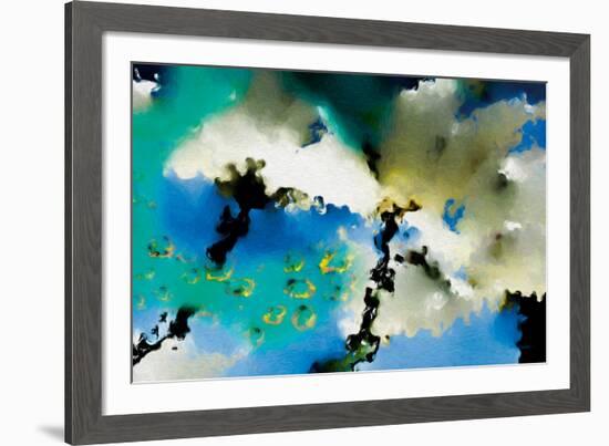 Cloud Burst-Mark Lawrence-Framed Giclee Print