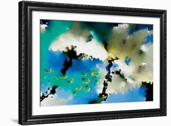 Cloud Burst-Mark Lawrence-Framed Giclee Print