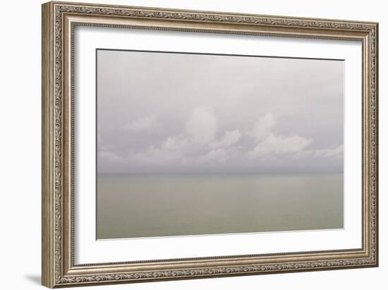 Cloud Chorus-Carina Okula-Framed Giclee Print