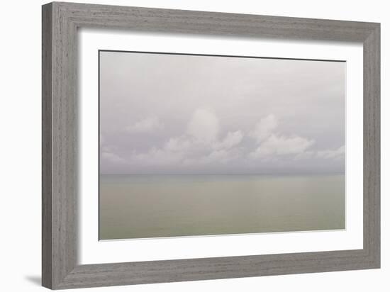 Cloud Chorus-Carina Okula-Framed Giclee Print