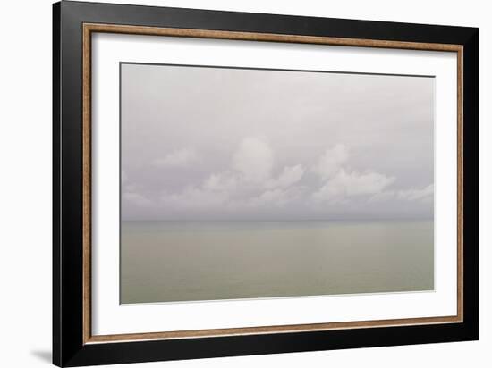 Cloud Chorus-Carina Okula-Framed Giclee Print