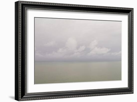 Cloud Chorus-Carina Okula-Framed Giclee Print