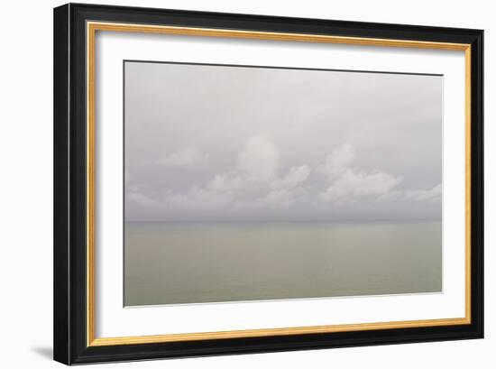 Cloud Chorus-Carina Okula-Framed Giclee Print