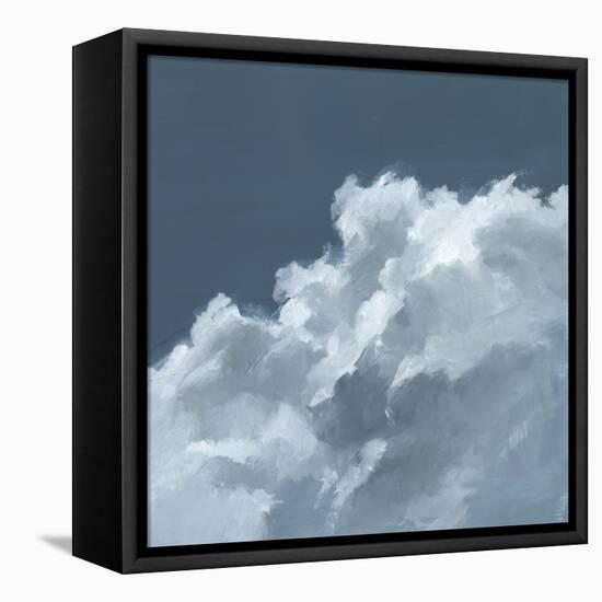 Cloud Composition II-Ethan Harper-Framed Stretched Canvas