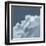 Cloud Composition II-Ethan Harper-Framed Art Print
