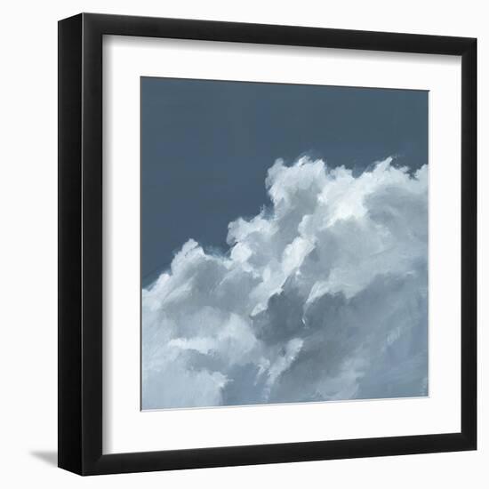 Cloud Composition II-Ethan Harper-Framed Art Print