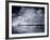 Cloud Desending-Like He-Framed Photographic Print