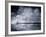 Cloud Desending-Like He-Framed Photographic Print