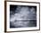 Cloud Desending-Like He-Framed Photographic Print