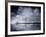 Cloud Desending-Like He-Framed Photographic Print