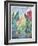 Cloud Forest with Swallowtail Butterfly, 2010-Louise Belanger-Framed Giclee Print