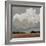 Cloud Formation I-Emma Scarvey-Framed Art Print