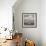 Cloud Formation I-Emma Scarvey-Framed Art Print displayed on a wall