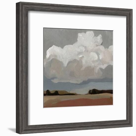 Cloud Formation I-Emma Scarvey-Framed Art Print