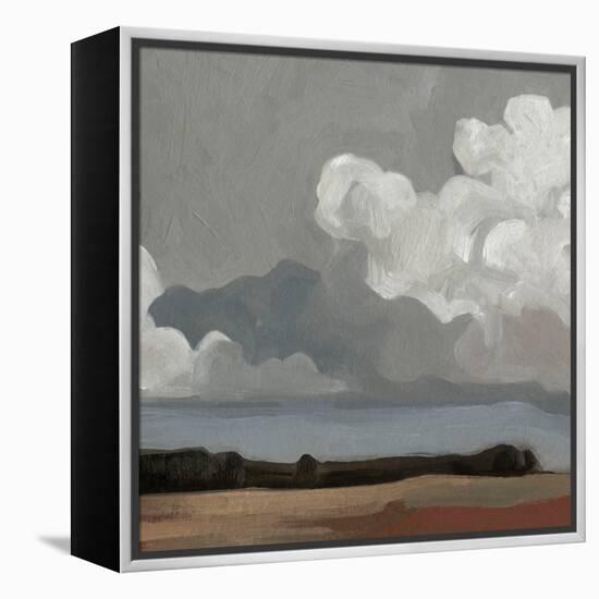 Cloud Formation II-Emma Scarvey-Framed Stretched Canvas